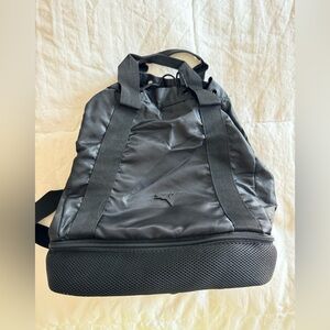 Puma Charcoal Gray Backpack